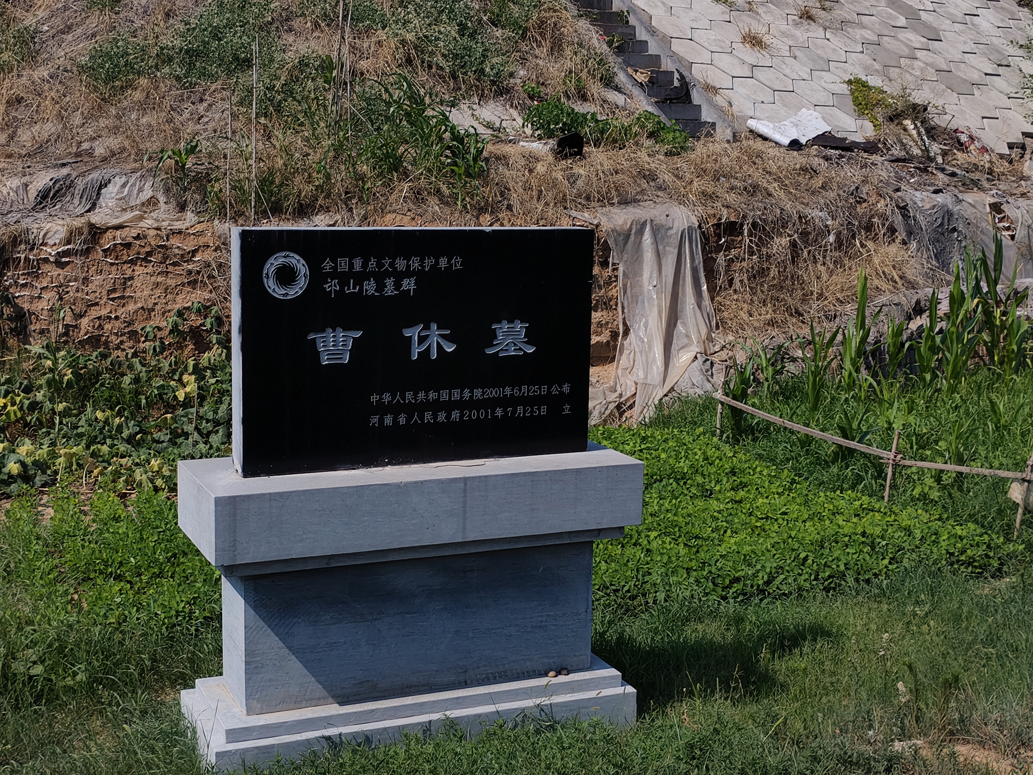 Burial Context Observation