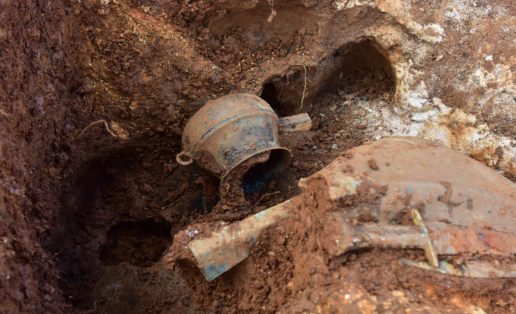 Chariot Fittings and Burial Practice